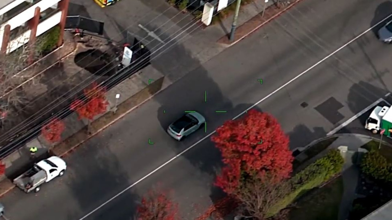 Man steals Audi, Toyota in wild police chase in Melbourne southeast