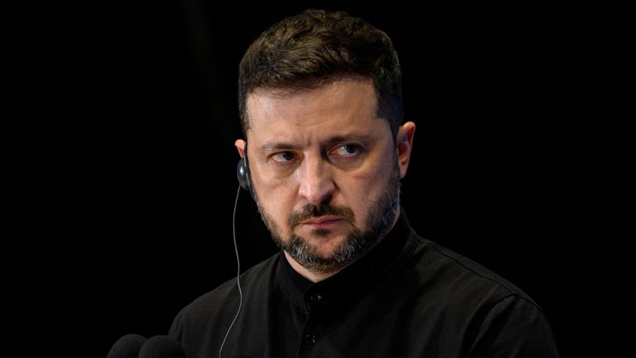‘Dead solutions': Zelensky dismisses suggestions Ukraine give up land for Russia peace deal
