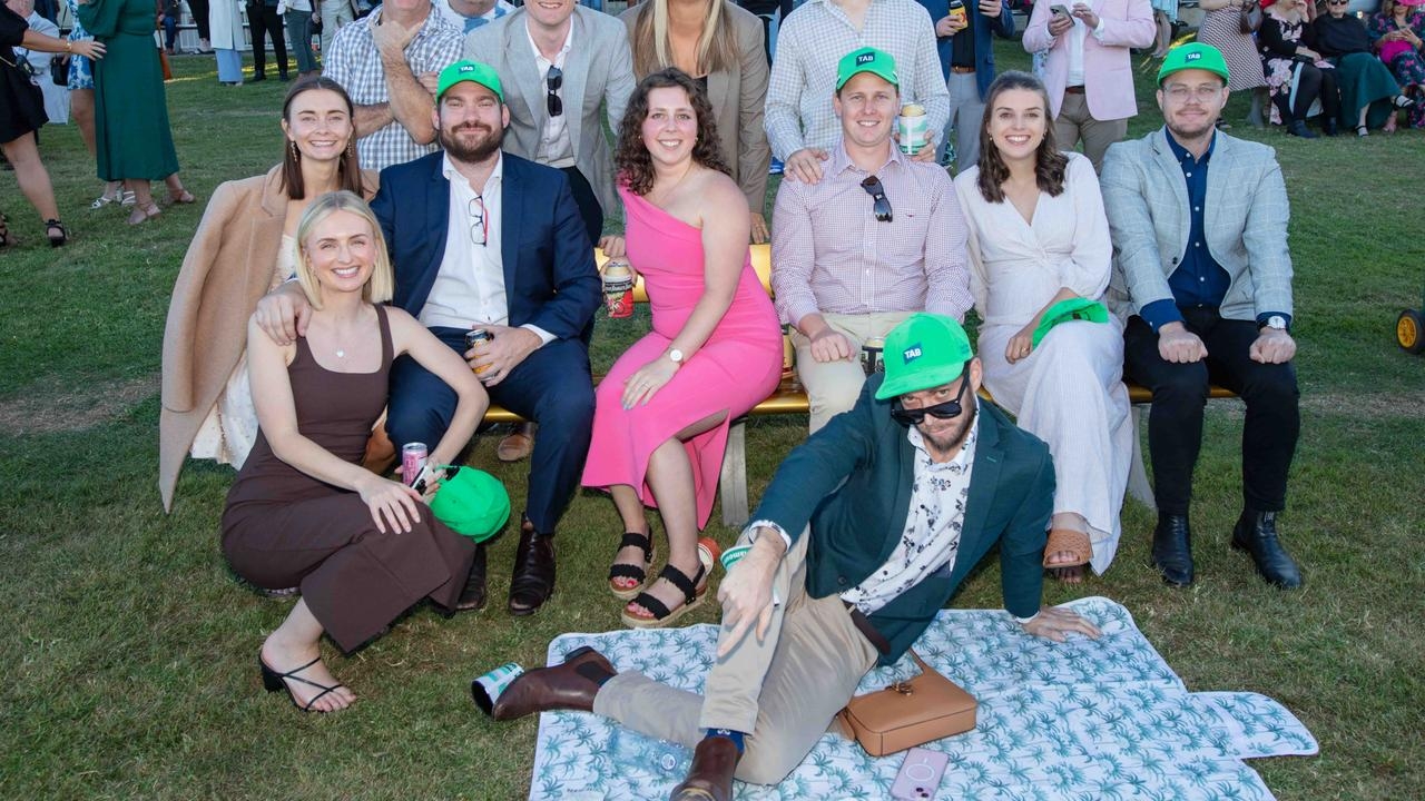 ‘As a party, it stands alone': Ipswich Cup meeting bounces back from grandstand fire