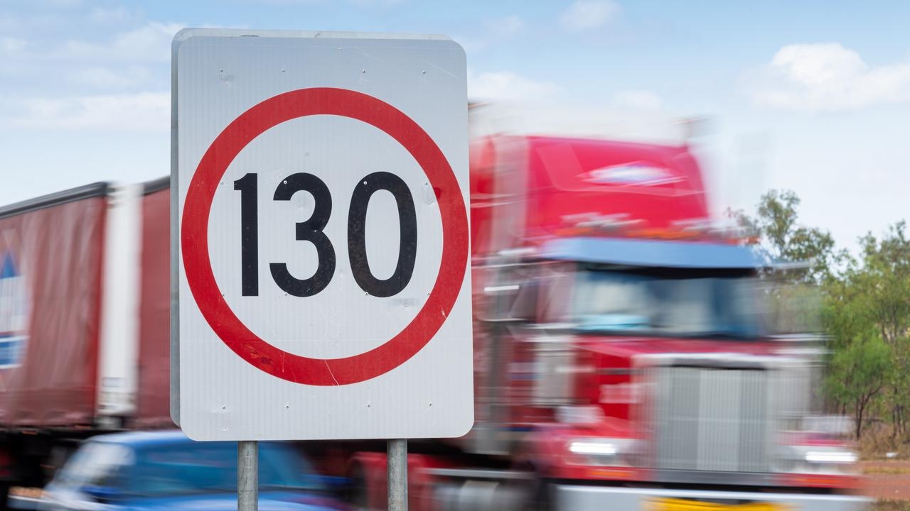 Aussie drivers vote emphatically to change speed limits up to 130km/h, but here's why it won't be happening