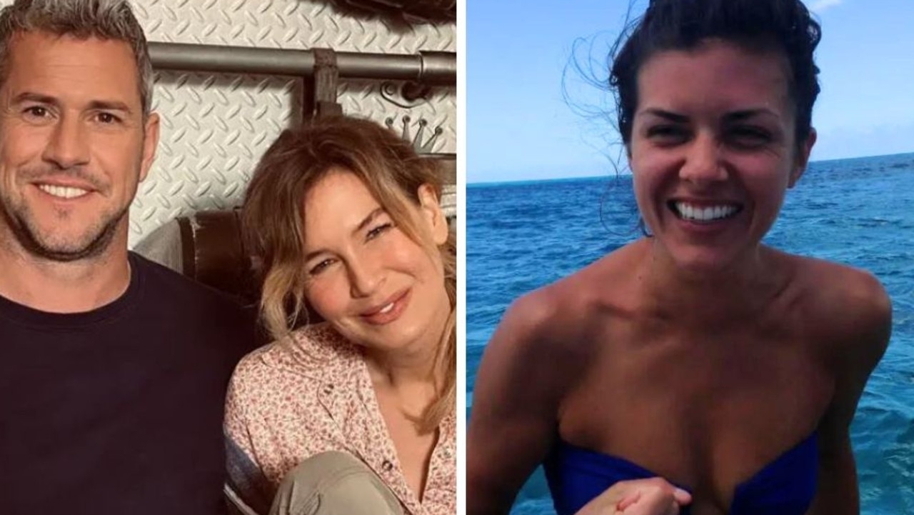 Renee Zellweger's boyfriend Ant Anstead staying at rich divorcee's home while actress works in NYC