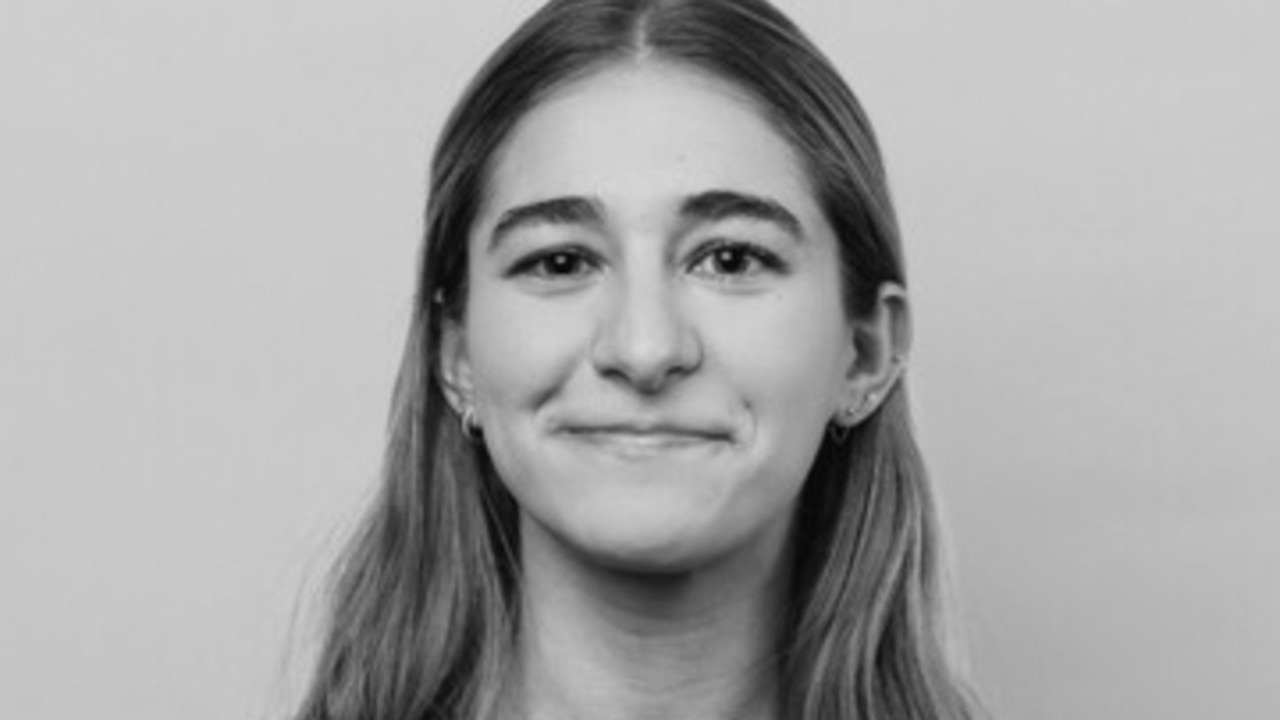 NY shooting victim Julia Hyman made it into panic room before she stepped out and was immediately gunned down