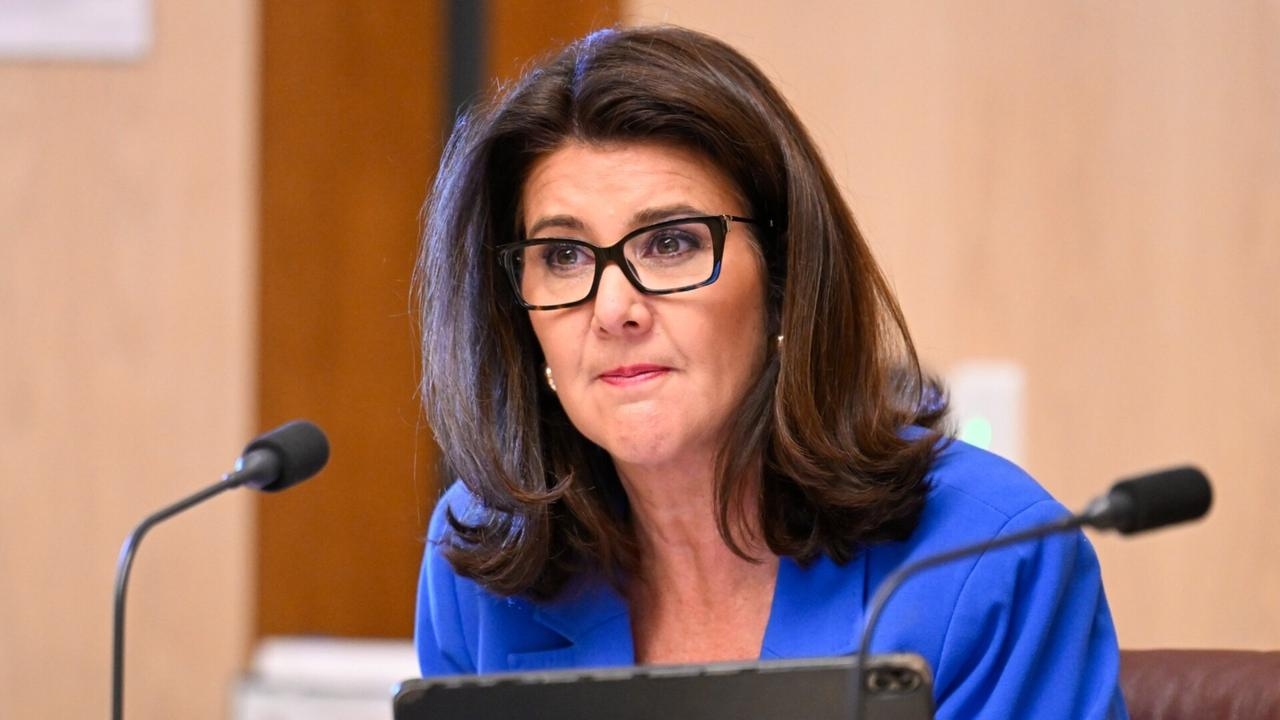 ‘Human hand grenade' Jane Hume sacked from new shadow cabinet
