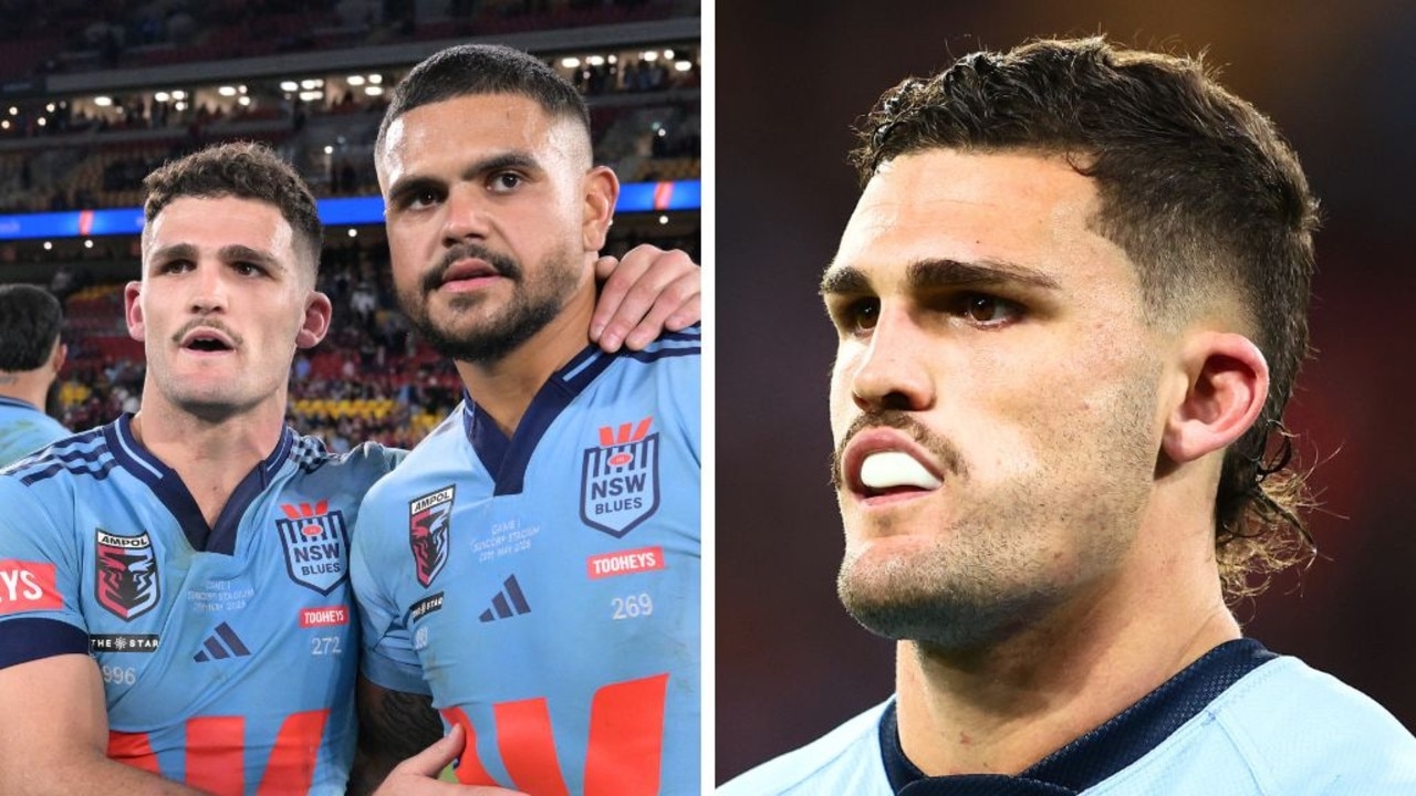 Nathan Cleary's State of Origin struggles laid bare despite NSW Game 1 triumph