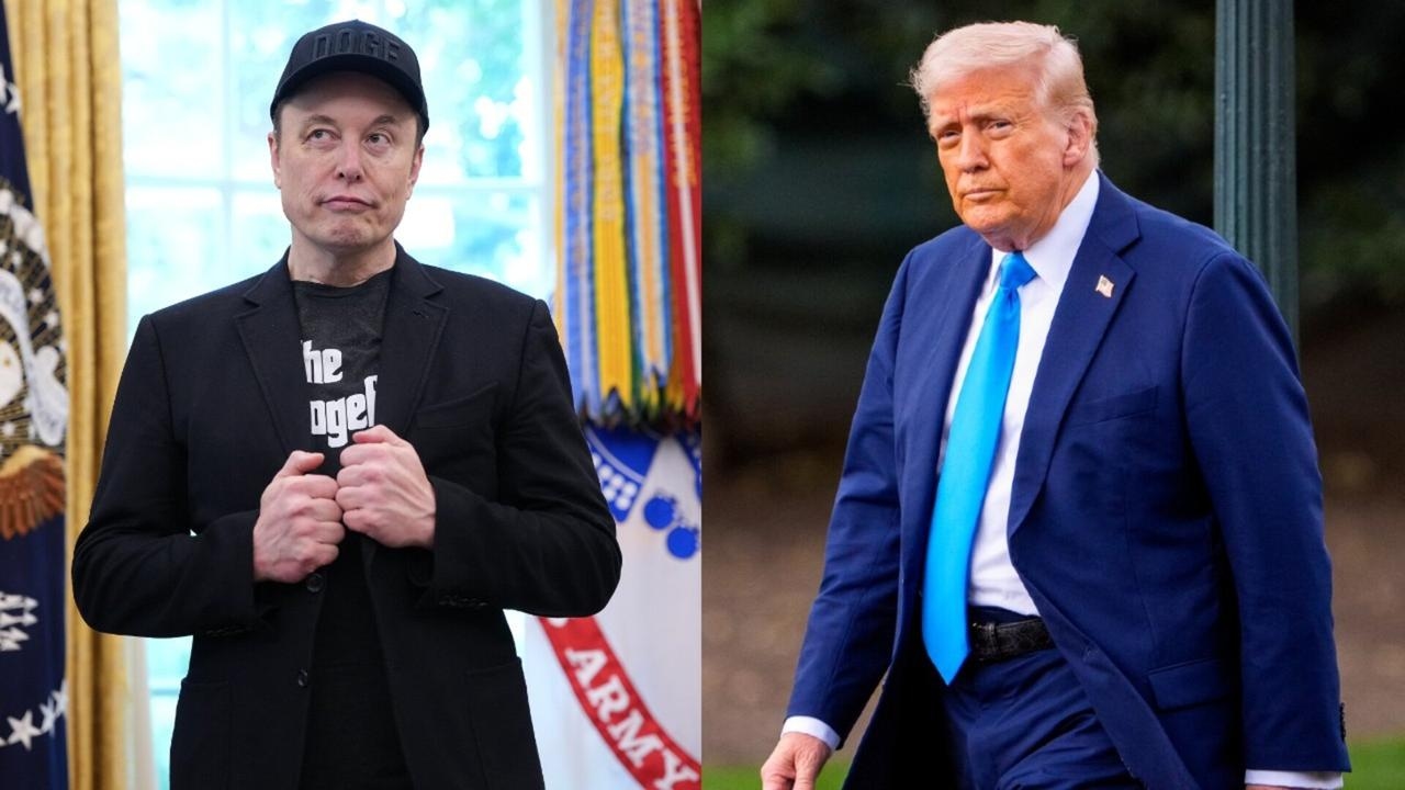 ‘I love the circus': Elon Musk – Donald Trump feud turns ugly