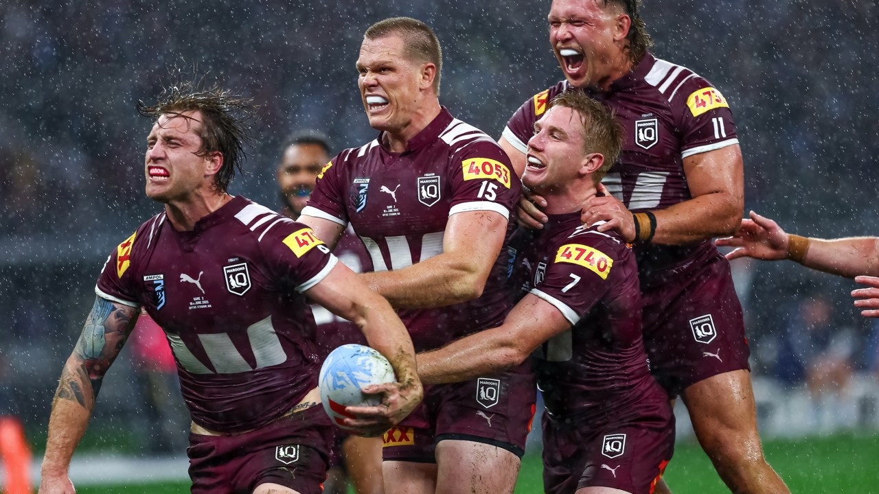 'We'll get around him': Cameron Munster confirmed to lead out Queensland for Origin III after his father tragically died
