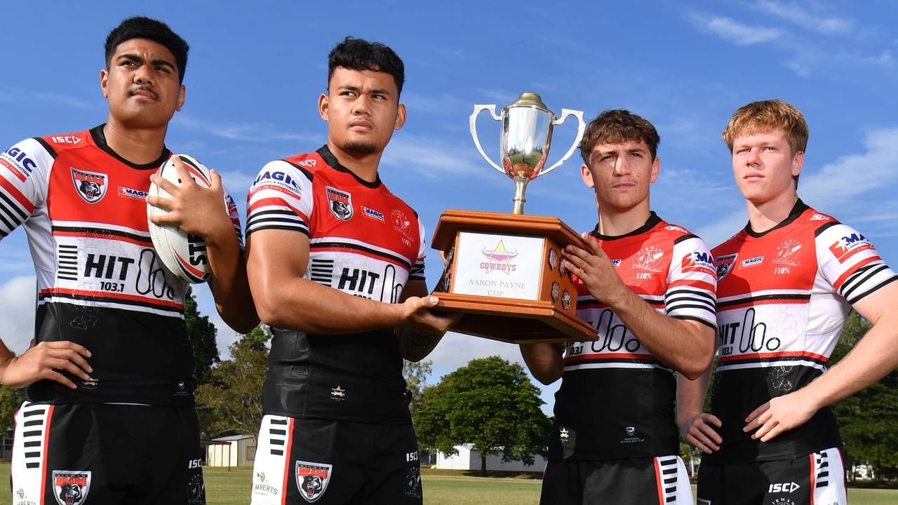 Payne Cup live stream: Kirwan State High v St Patrick's College, Mackay