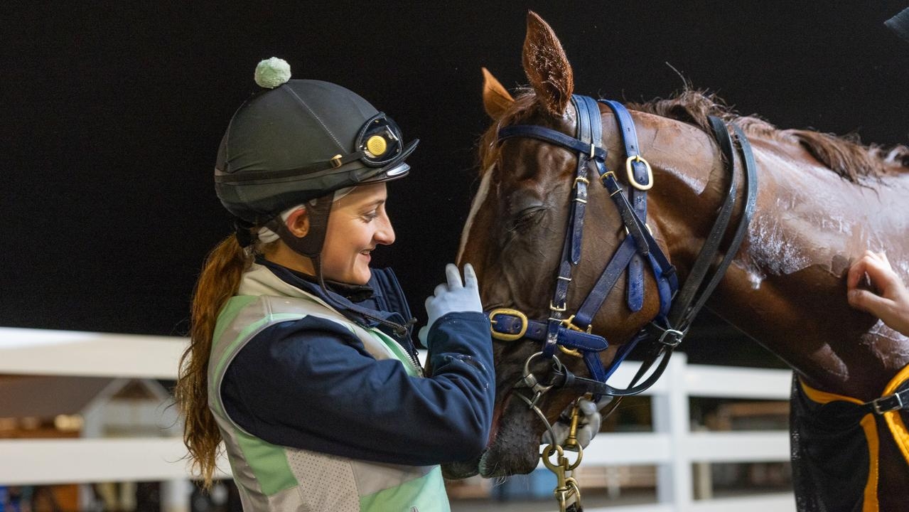 Gai Waterhouse shows faith in leading Adelaide apprentice Rochelle Milnes for Group 1 Australasian Oaks assault with Phenom