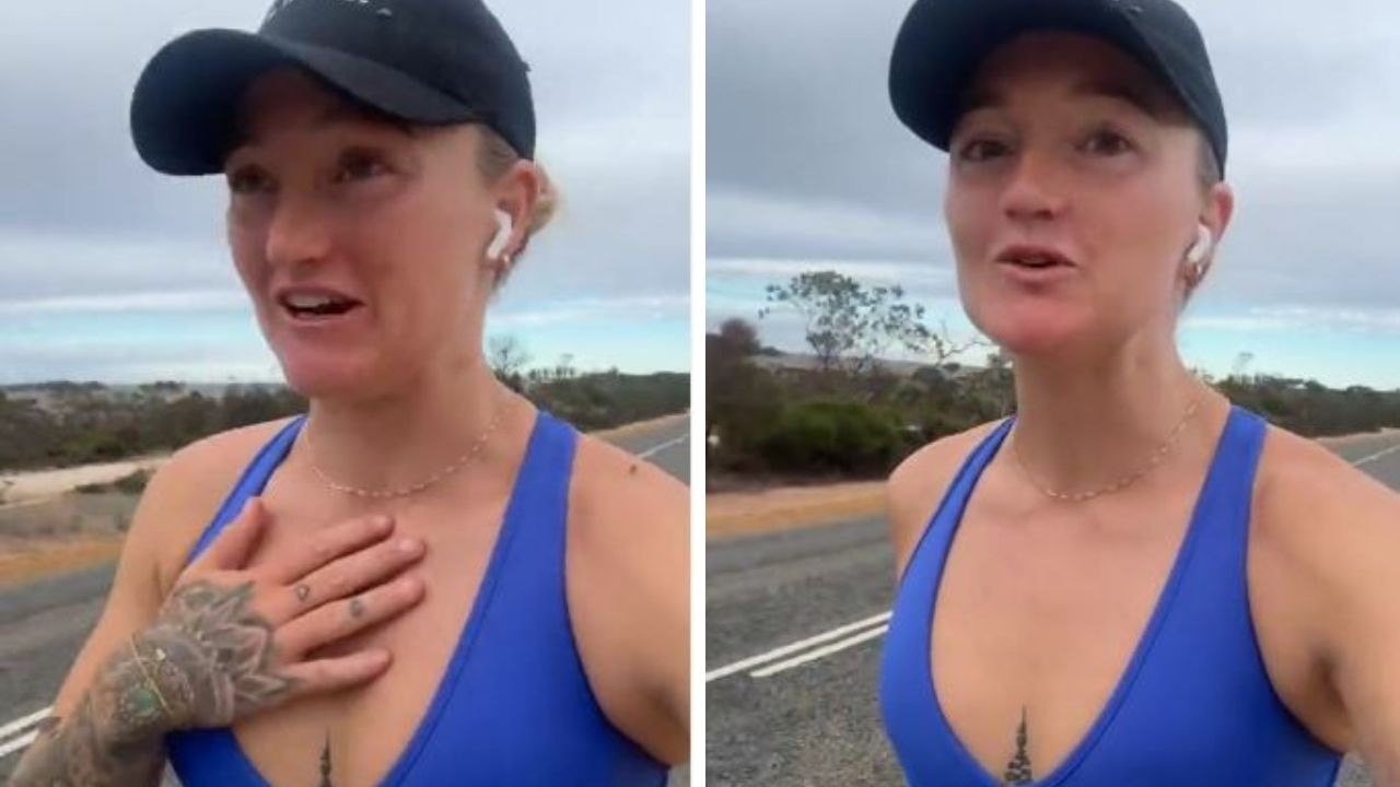‘Unsettling': 28yo runner reveals problem she is facing everywhere in Australia