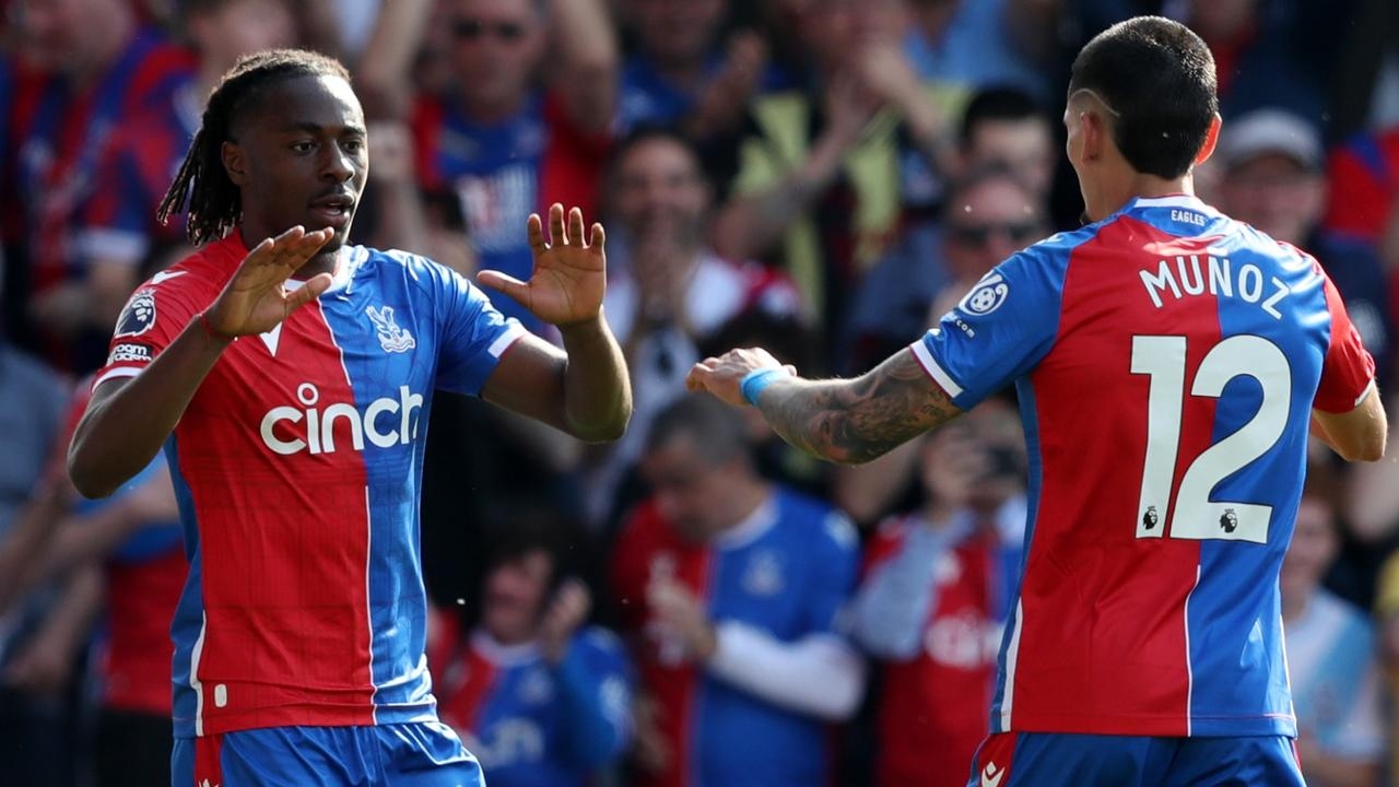 Arsenal face battle race to sign Crystal Palace star Eberechi Eze