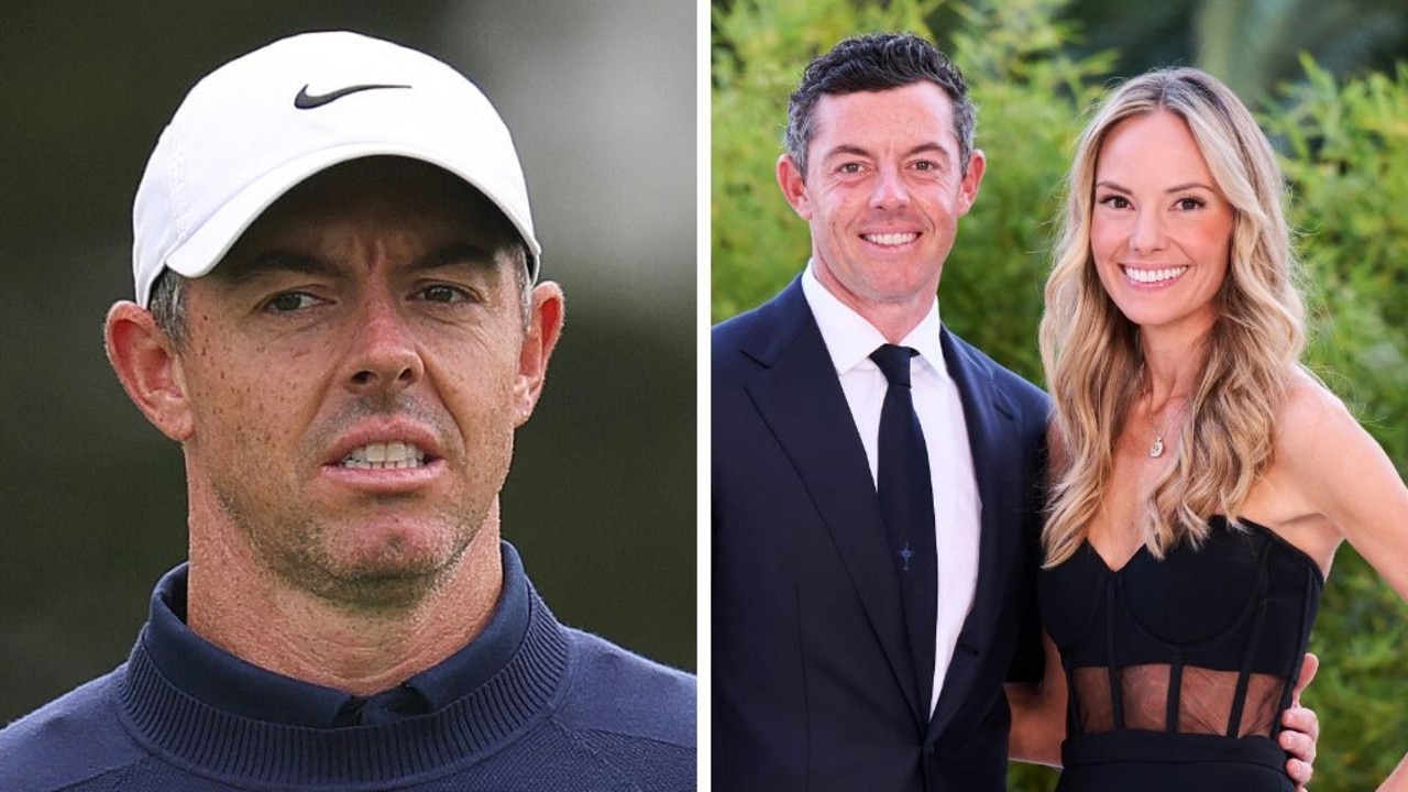 ‘I live two lives': Rory McIlroy's brutal admission as he takes a break froom golf