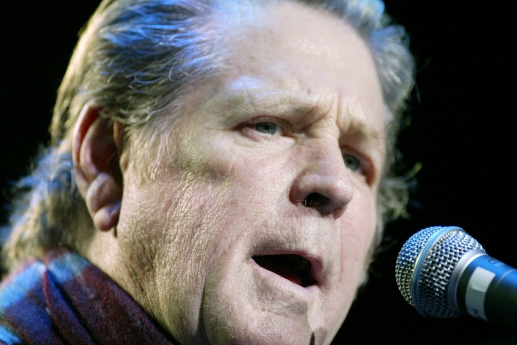Beach Boy Brian Wilson, surf rock poet, dies at 82