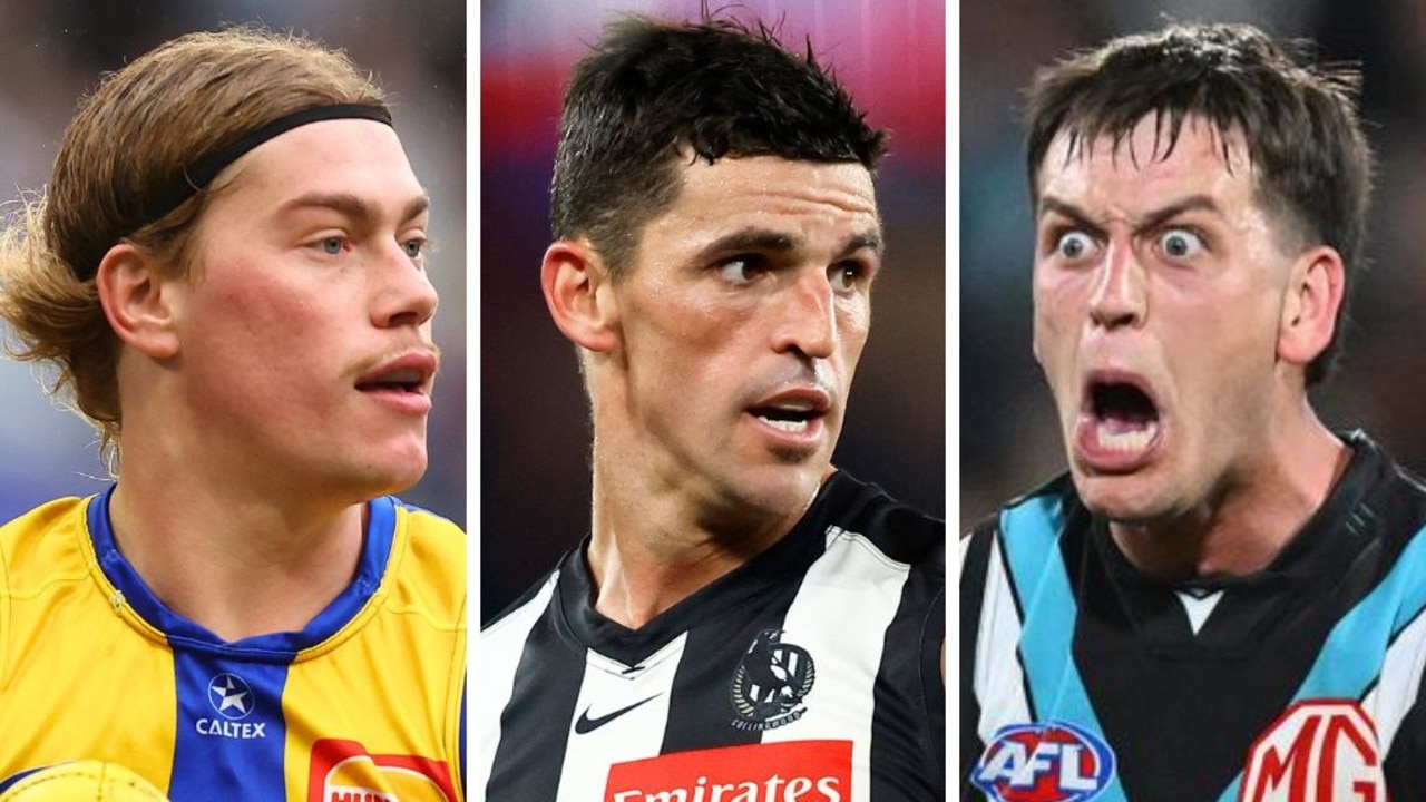 Iconic AFL record to be broken, carnage as big-name players switch clubs