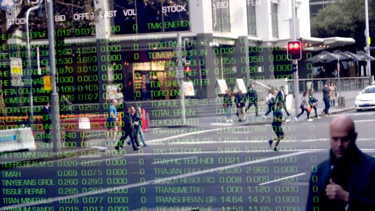 ASX finishes lower despite lithium shares huge rally
