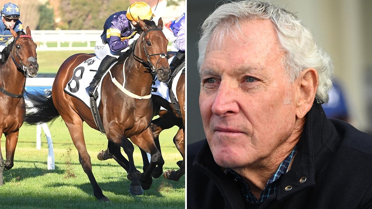 ‘I won't be backing him': Owner Rupert Legh questions odds for his 2025 Stradbroke Handicap favourite War Machine