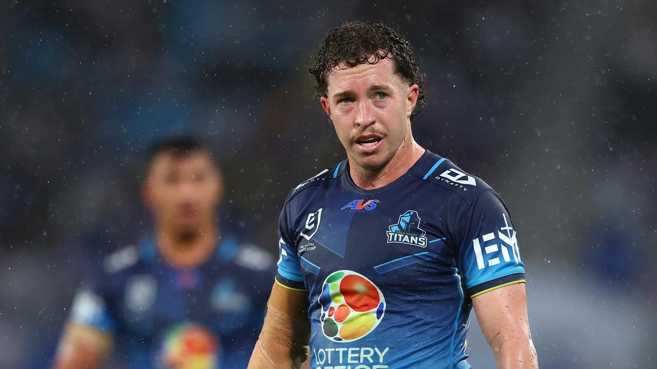 Gold Coast Titans go from bad to worse as Scott Drinkwater fires Cowboys