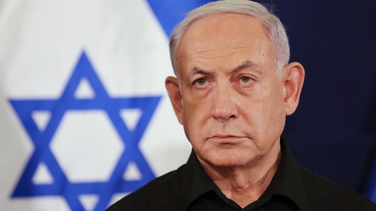 Protesters in Tel Aviv criticise Netanyahu government's handling of war in Gaza