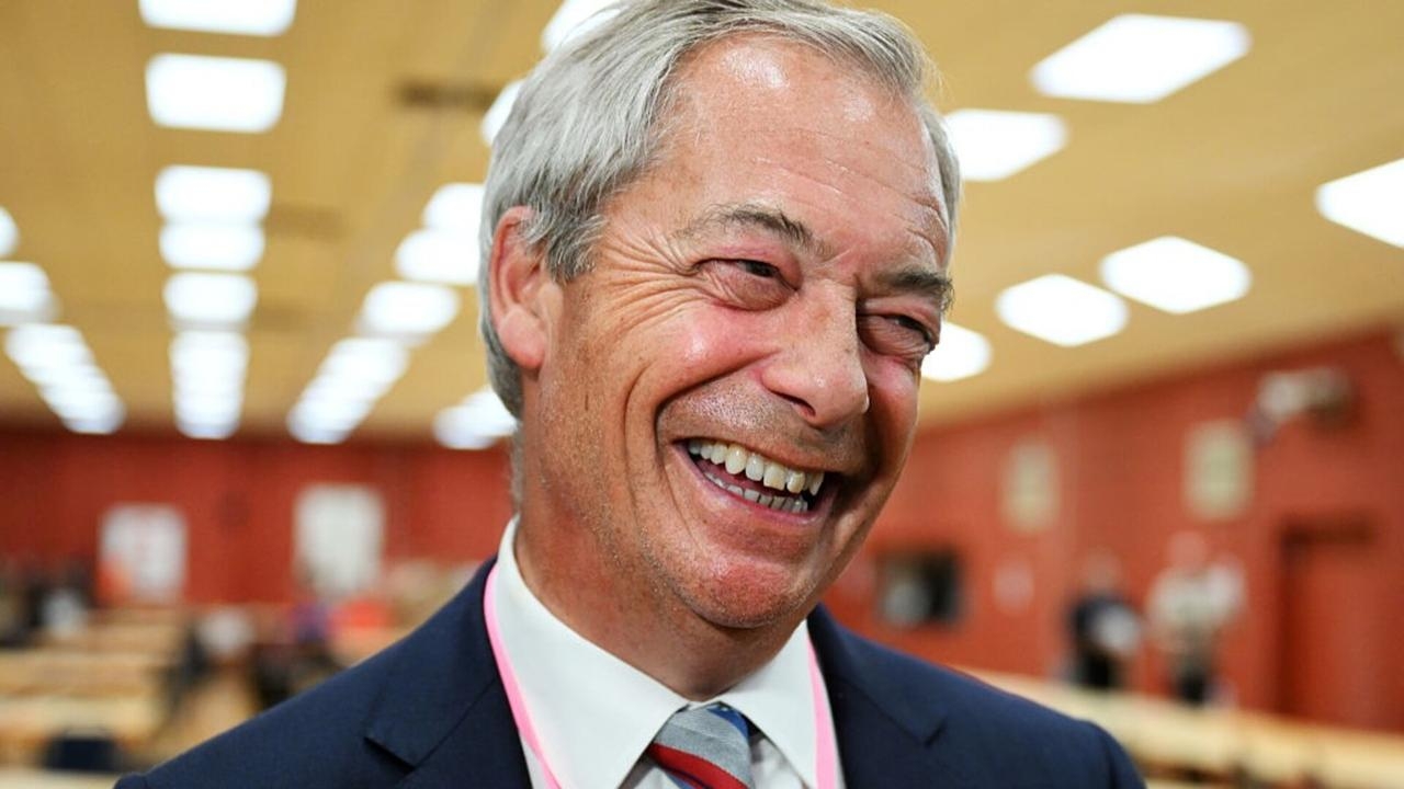 Reform UK wins Runcorn and Helsby by-election by six votes in blow to Labour