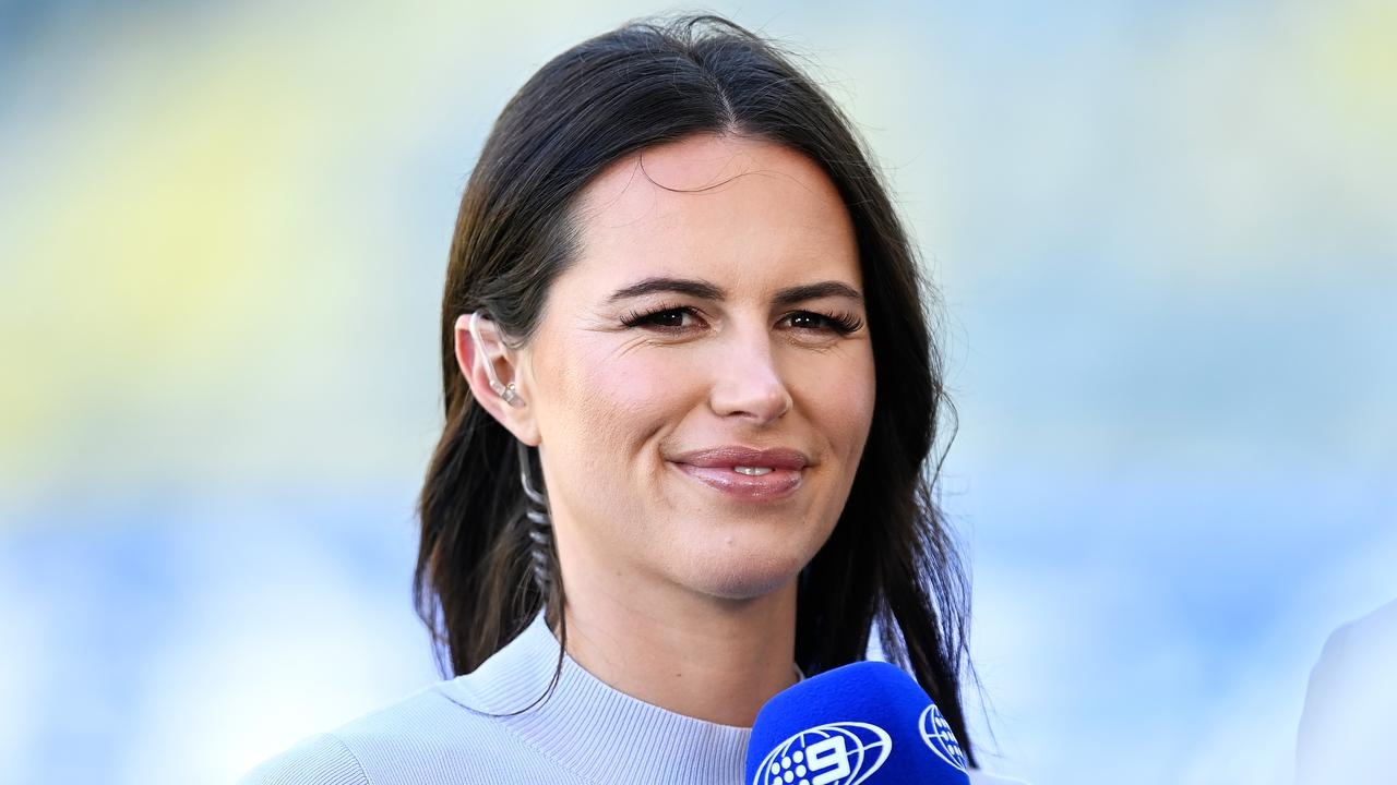 Bombshell twist after journo axed from Channel 9 NRL show, Danika Mason