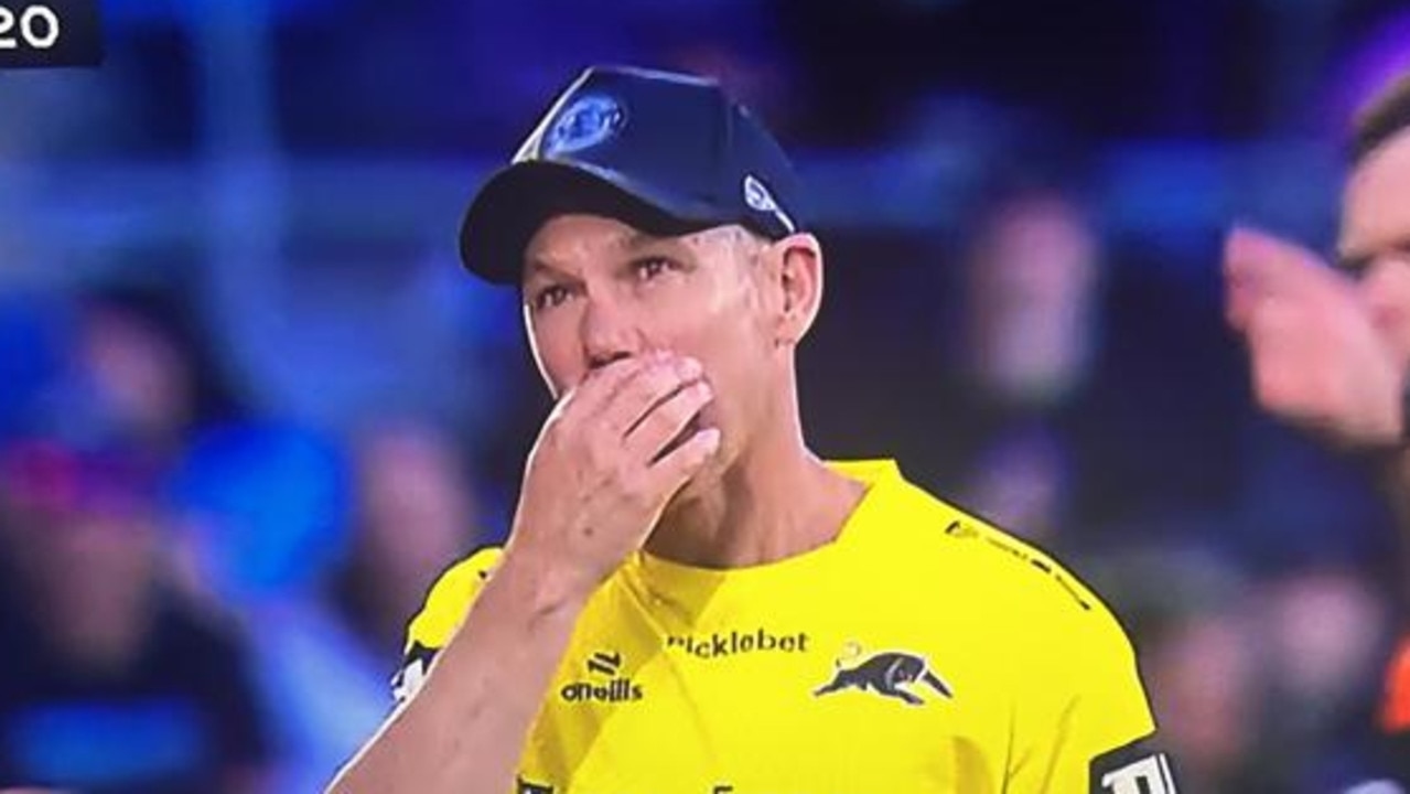 ‘Six separate incidents': Andrew Abdo explains why Penrith penalties were so harsh