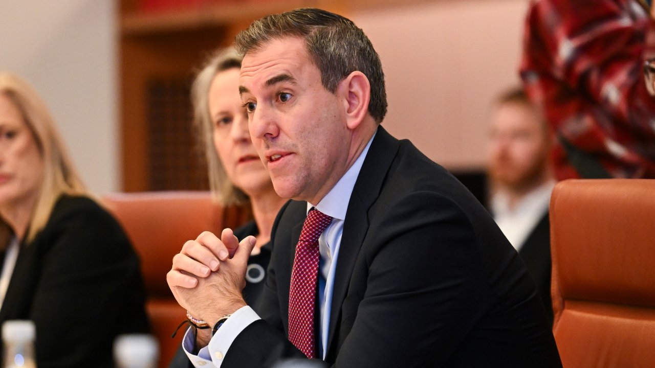 Business veteran Maurice Newman tears into Treasurer Jim Chalmers' economic agenda, labels it 'Chinese-style socialism'