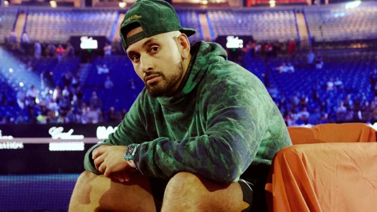 Nick Kyrgios could play mixed doubles with former world No.1 Naomi Osaka in controversial new format at US Open
