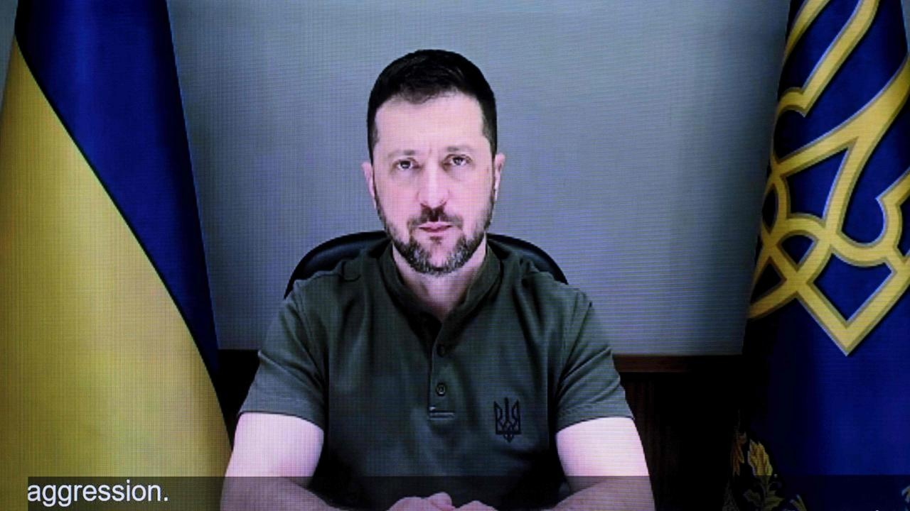 ‘Personal victory for Putin': Ukraine panics as Trump floats land swap of occupied Donbas to end war