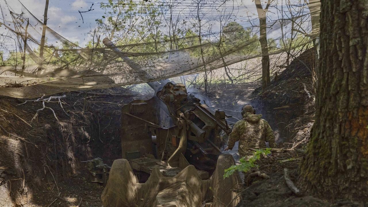 Ukraine is ‘protecting and defending' Europe from a Russian invasion
