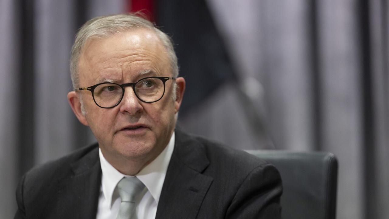 Albanese slated to be ‘worst national security PM in history' of Australia