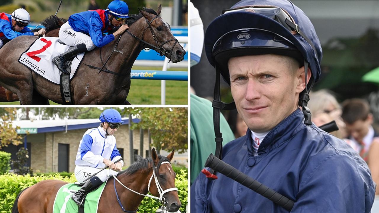 Jockey James McDonald resumes premiership chase at Wednesday's Randwick-Kensington meeting