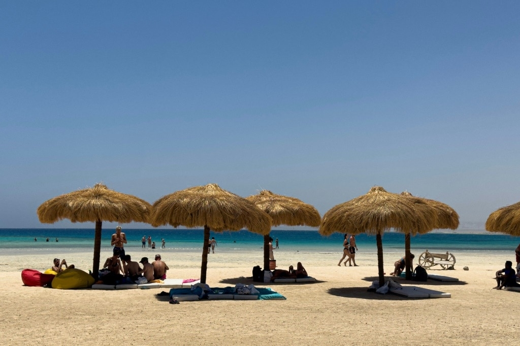 Tourism deal puts one of Egypt's last wild shores at risk