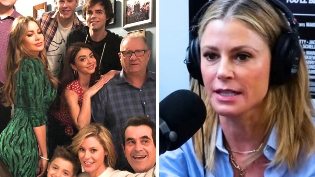 Modern Family star Julie Bowen thought she was ‘gonna die' after her health diagnosis at 29