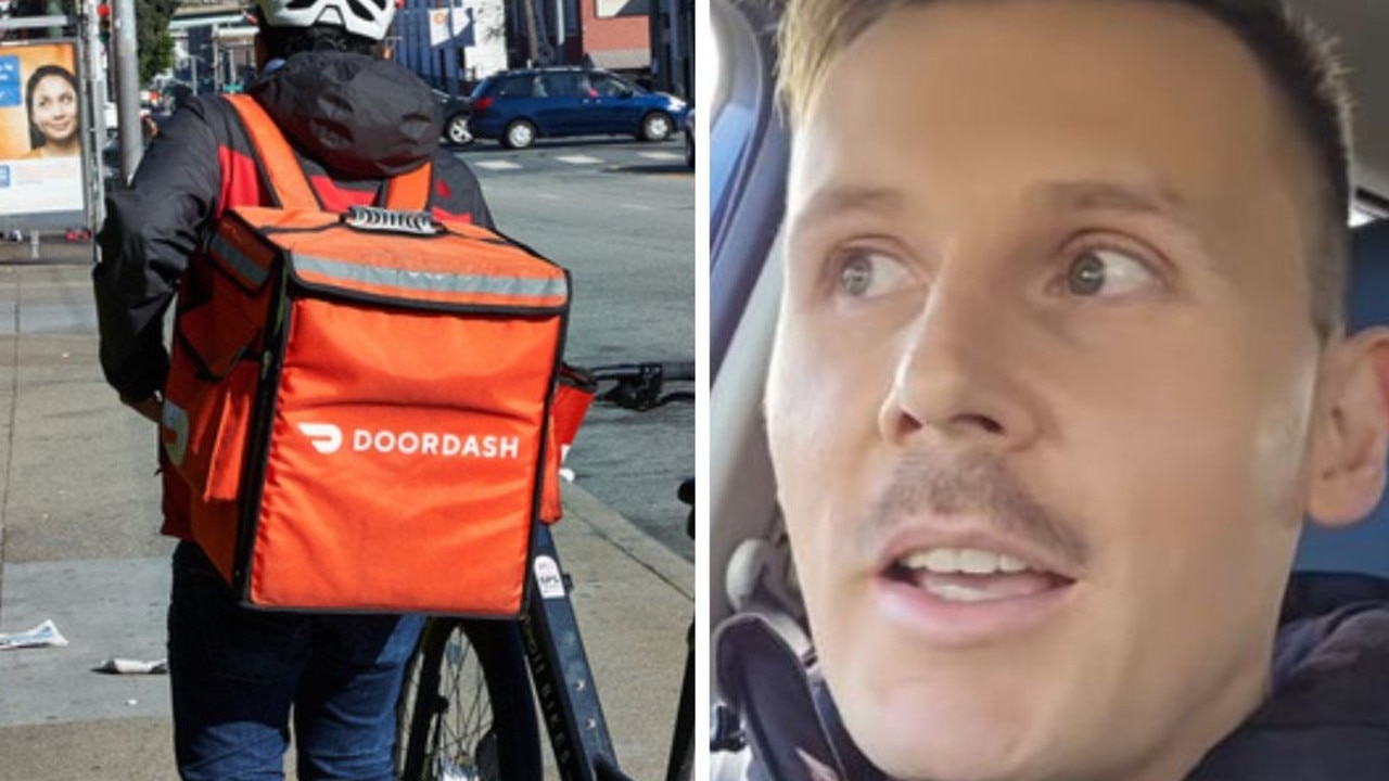 Delivery driver calls out act that Aussies are sick of