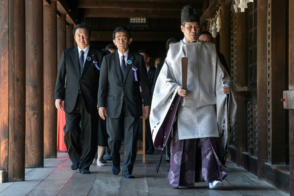 Japan's emperor expresses 'deep remorse' 80 years after WWII
