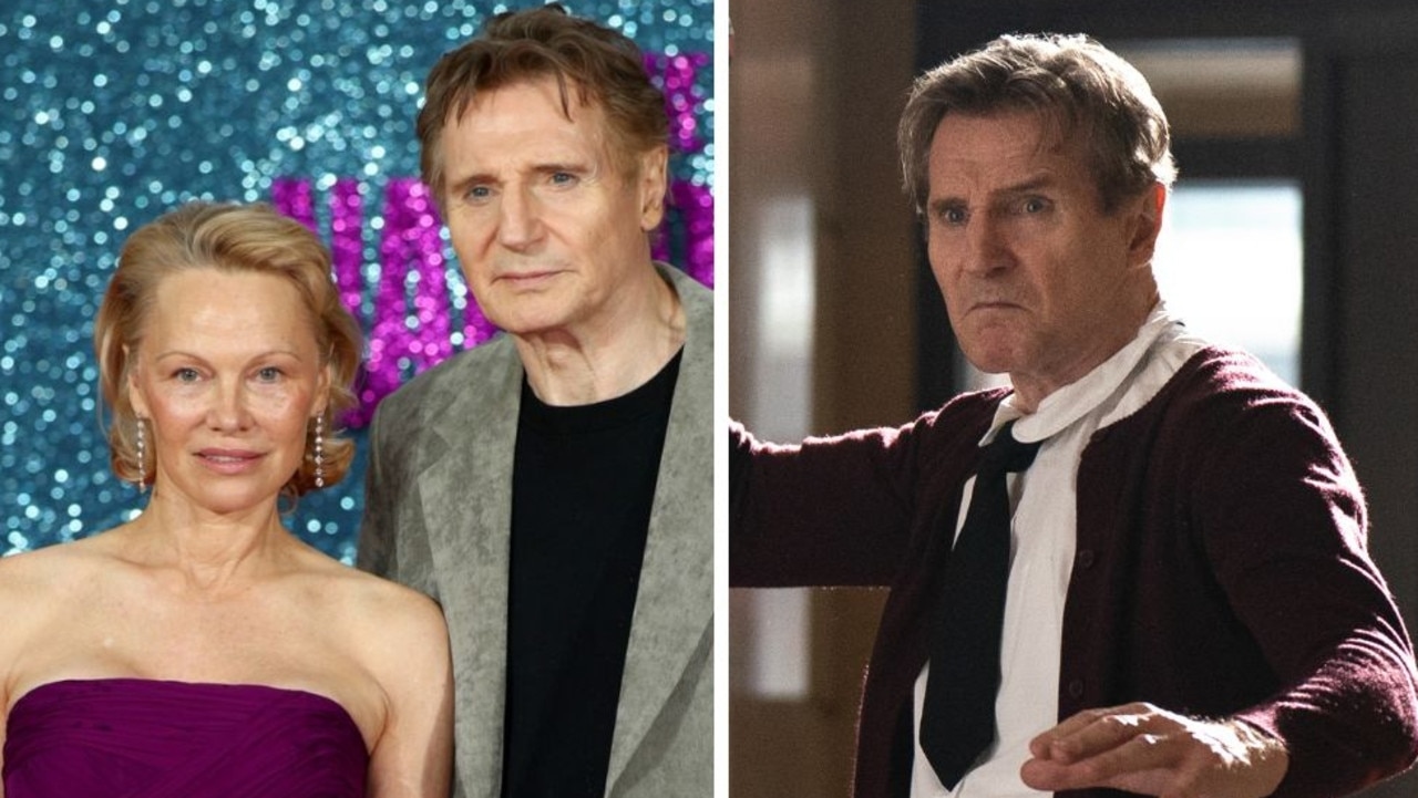 The Naked Gun's Liam Neeson, Pamela Anderson lift lid on long-awaited reboot: ‘Outrageous'