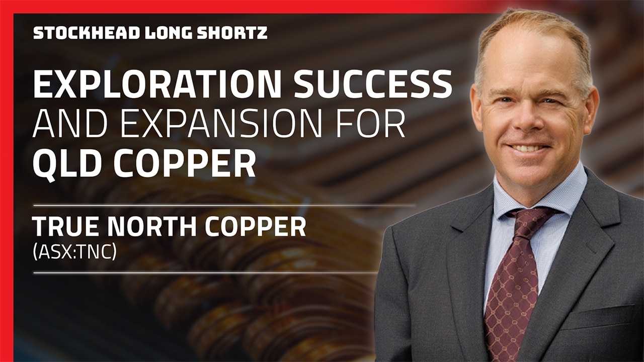 Long Shortz: True North Copper