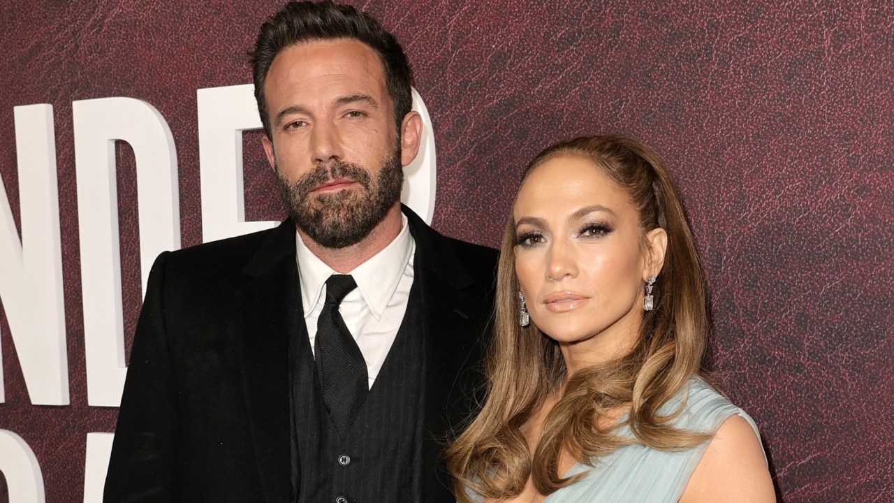 Ben Affleck drops first major hint about reason for high-profile split from Jennifer Lopez after Hollywood stars finalise their divorce