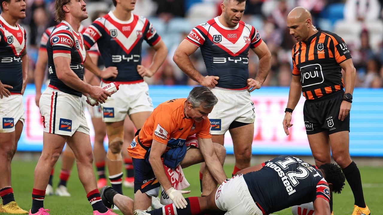 ‘I absolutely hate it': Karl Lawton cops ban for tackle that injured Siua Wong, Eels duo in hot water for dangerous throws