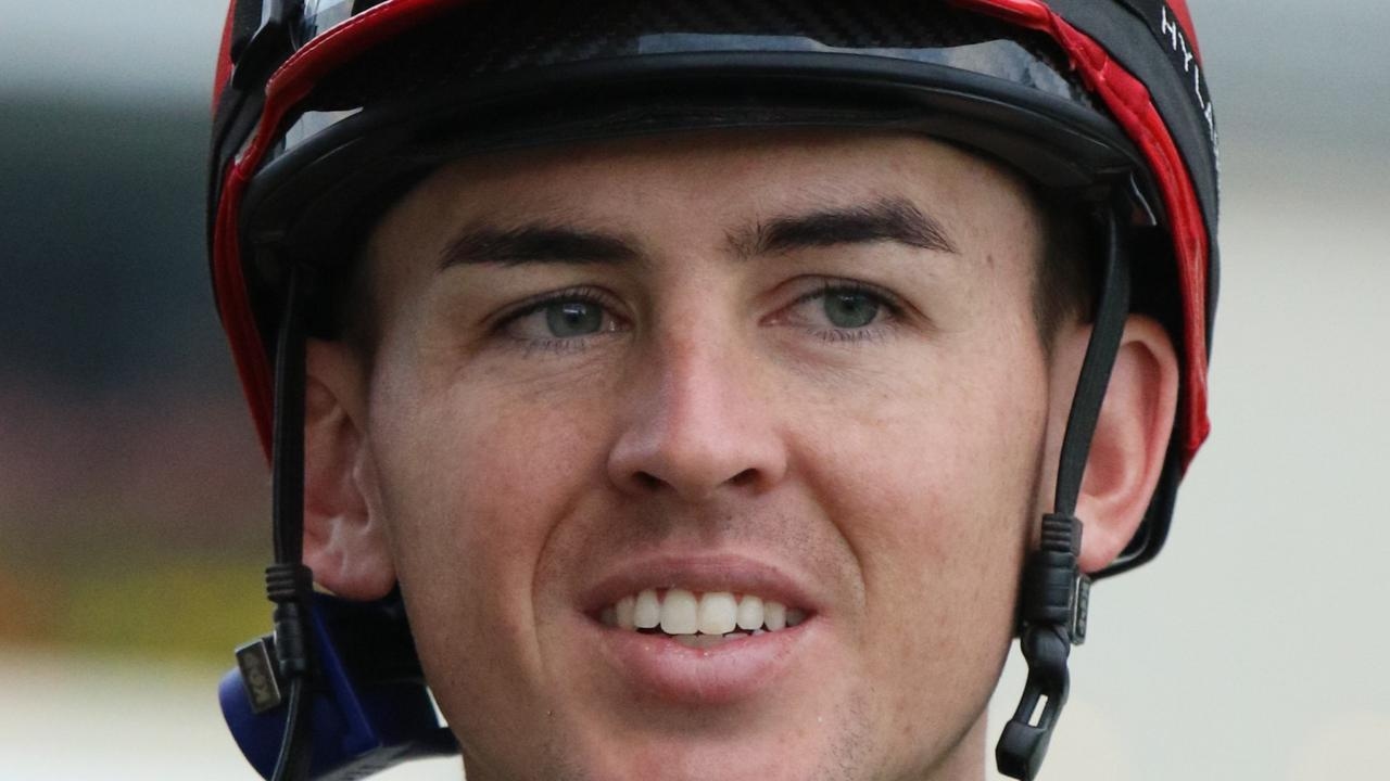 Ben Thompson has been a keen observer in the fascinating duel for the Brisbane jockeys' premiership