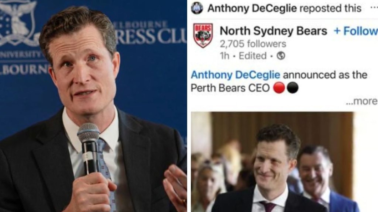 Seven's audacious TV fail as Anthony De Ceglie exits wobbly network