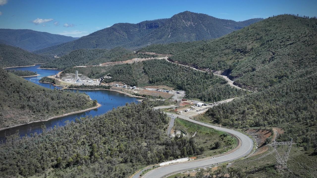 ‘Don't care': Snowy Hydro 2.0 workers' strike is ‘not noticeable'