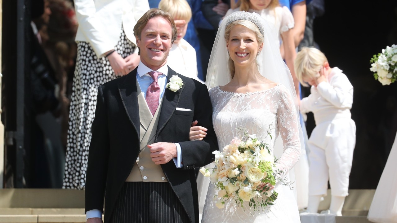 Royal family member Lady Gabriella Windsor opens up after husband Thomas Kingston's shock death