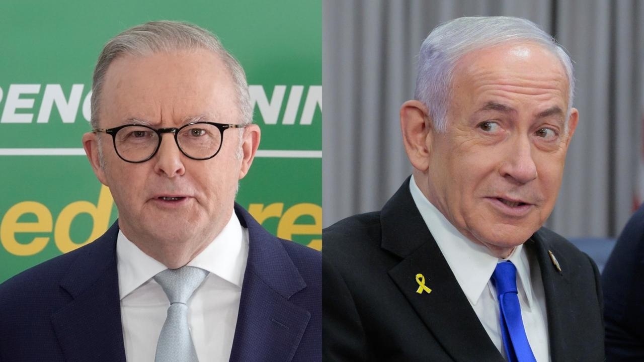 ‘Not going to change Israel's actions': PM's ‘empty gesture' will not see a Palestinian state