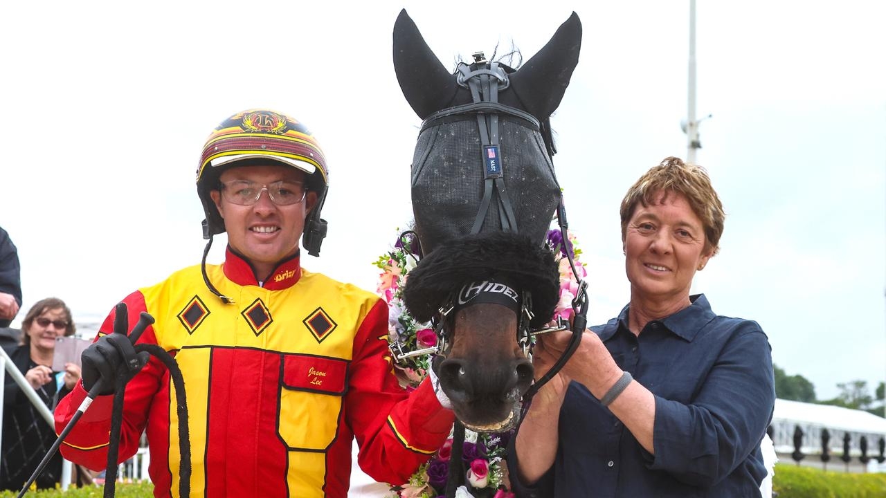 ‘The trip knocked her around': Keayang Zahara setback for Inter Dominion
