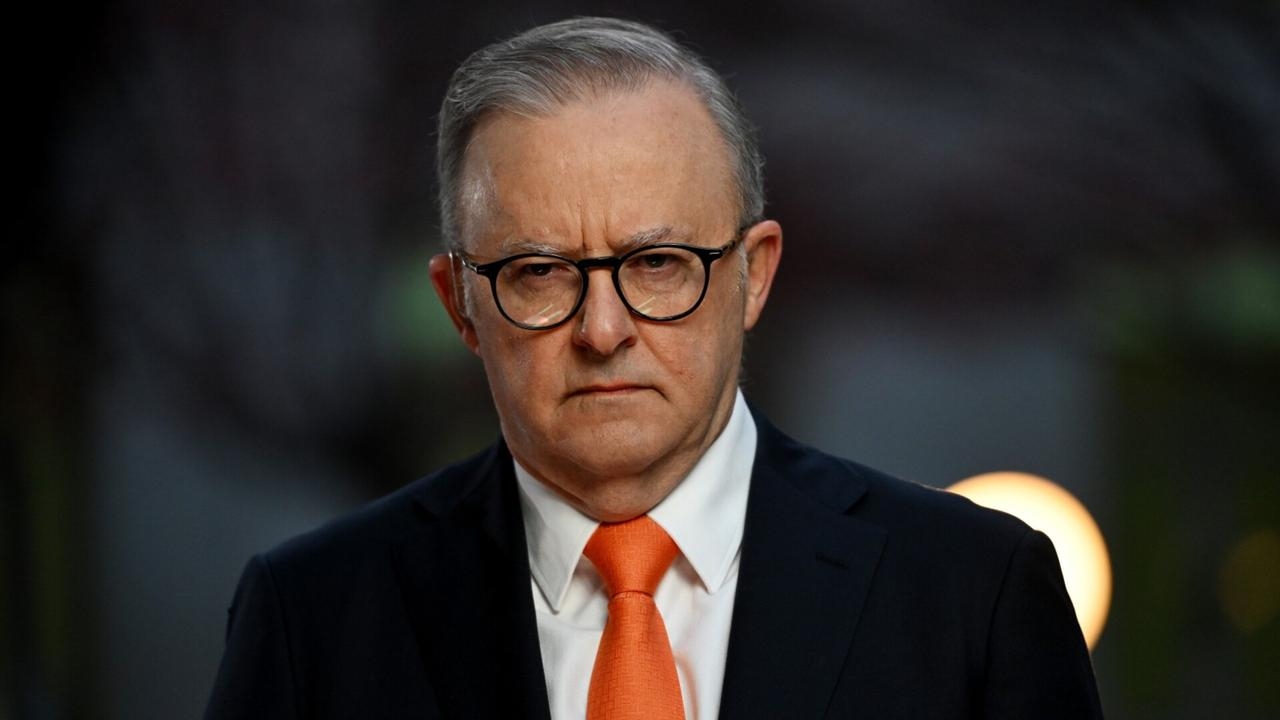 Coalition must be ‘strong opposition' against ‘dangerous' Labor government