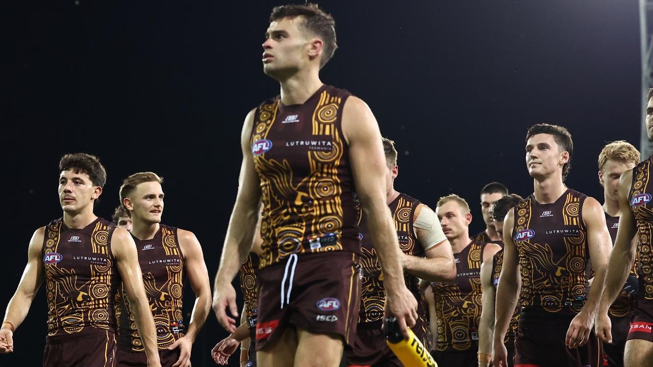 Sam Mitchell's honest take after failing to topple Gold Coast Suns in Darwin