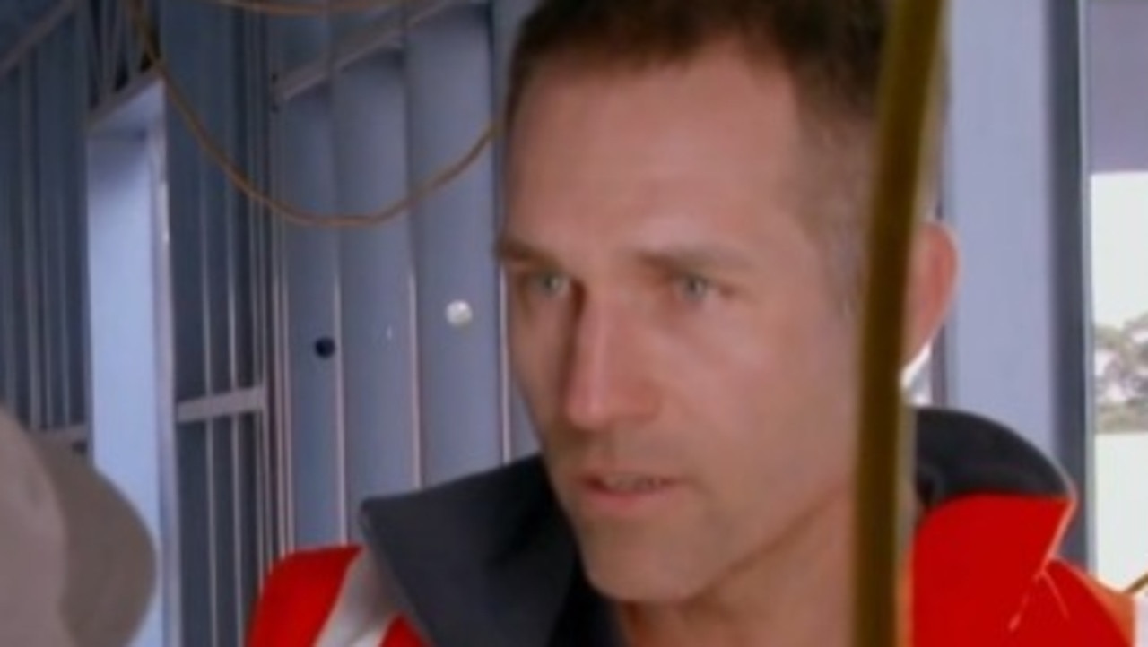 ‘I've lost trust': Foreman Dan's heated clash with Block contestant days into new season
