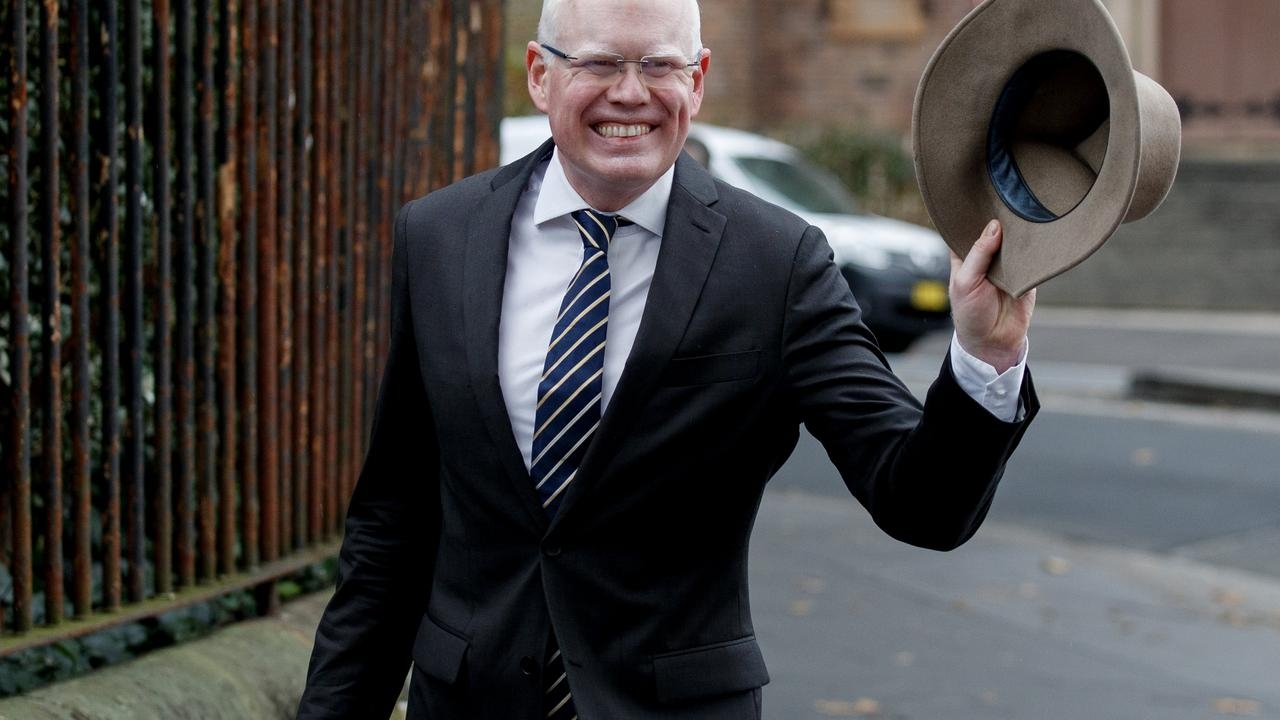 Kiama MP Gareth Ward ‘encouraged' man to keep drinking on night of alleged sexual assault: court