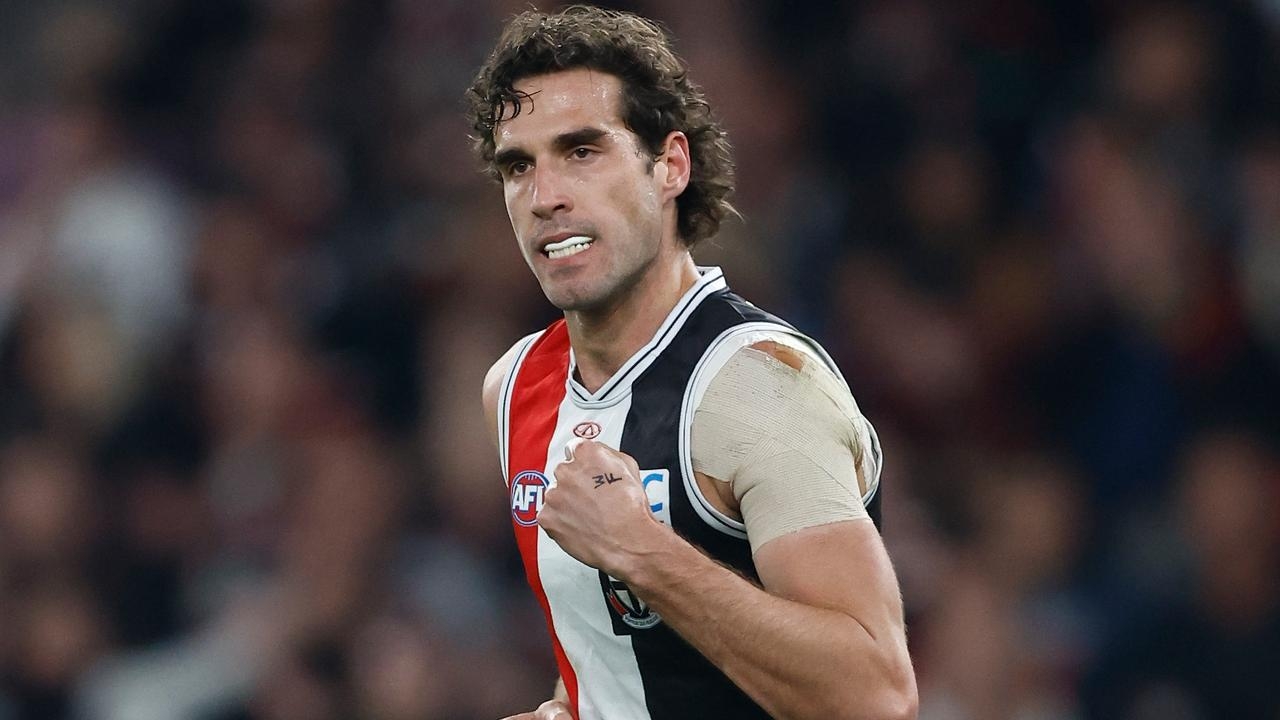 St Kilda spearhead Max King says he'll be back at AFL level before 2025 finals