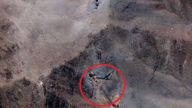 New satellite imagery shows ongoing activity at Iran's Fordow nuclear complex after US airstrikes